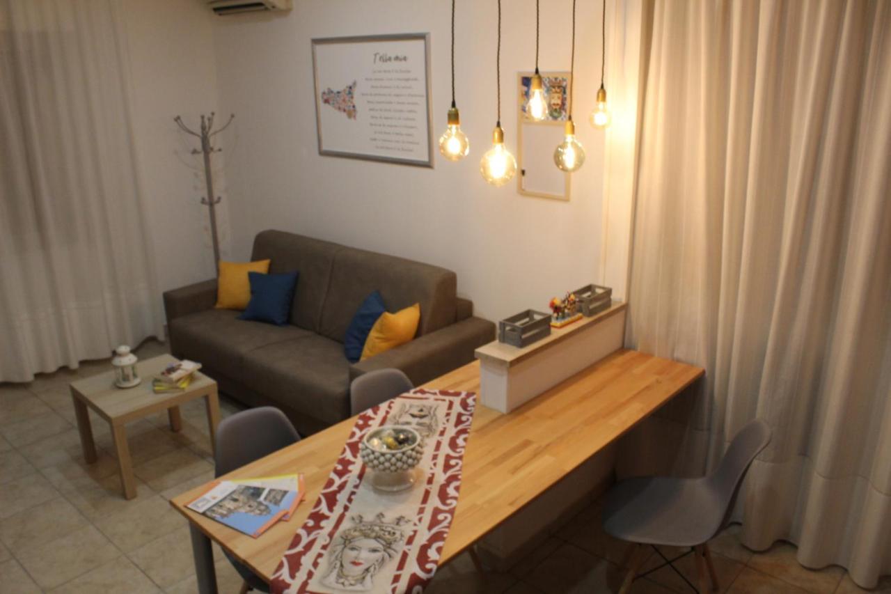 Sicilia Terra Mia Apartment Ragusa Exterior photo